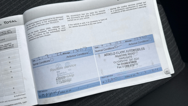 Peugeot 5008 1.5 BlueHDi Allure Premium 5dr Diesel Estate